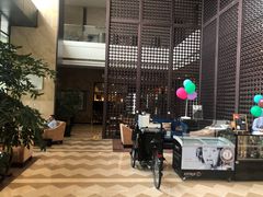 -上海浦东绿地铂骊酒店