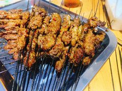 烤筋-清真·马峰烤肉(小学习北巷店)