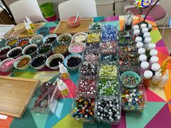 -爆爆手作·掐丝珐琅·Tufting·捏捏乐DIY团建集合店(朝阳店)