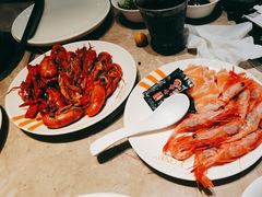 -V-ONE西雅图海鲜自助餐厅(仓山万达广场店)