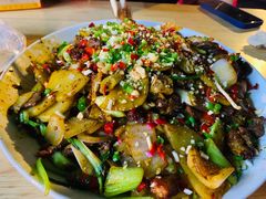 -刘记姐妹烧烤(十二中街店)