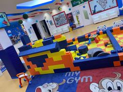 -美智一站式成长中心(新百CC Park店)