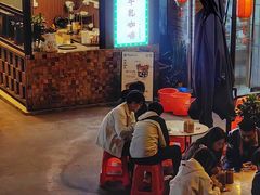 -周大娘牛乳(旧寨古村总店)
