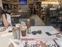-香港新发烧腊茶餐厅(书城店)