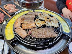 大片五花肉-牛犇烤肉(物资学院路店)
