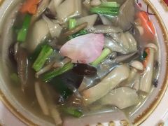 -蘑菇私房菜小馆(杨家坪西城天街店)