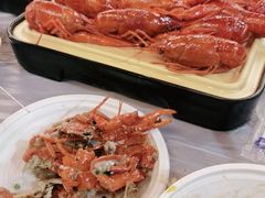 -肥肥虾庄·金牌油焖大虾(汉口城市广场店)