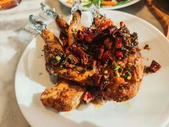 -雀蓝川菜(奥体广场店)