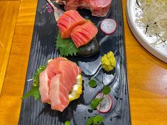-越日本料理(新地假日广场店)