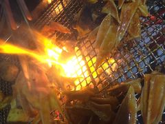 -马路牙子地桌烤肉(工体店)