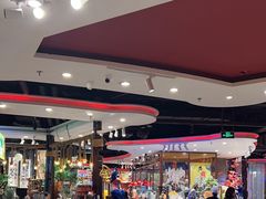 -四海一家自助餐(益田假日广场店)