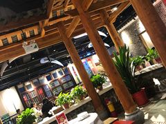 大堂-壹盏灯(惠农店)