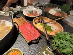 -三出山火锅(南京万象天地店)