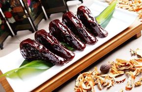 Deluxe Sauce Duck Head