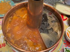 -进京涮肉·羊蝎子火锅(桓台店)