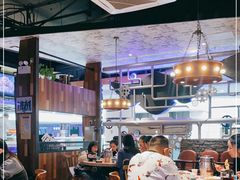 -餐酷哈雷餐厅(通程广场店)