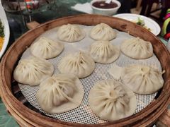 三鲜包子-黄家老店·非遗灌汤包(晋安路店)