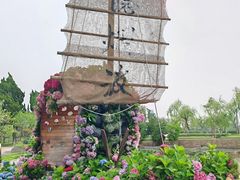 -无锡蠡湖国家湿地公园-蠡园