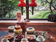 -大可堂普洱茶馆(襄阳南路馆)