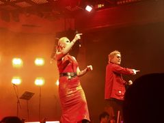 -MOSSO·Liveshow(M3香港广场店)