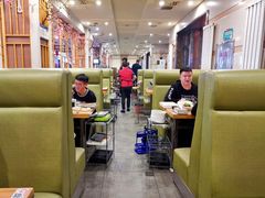大堂-金三顺韩式炭火烤肉店(中华路店)