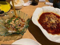 -渝信川菜 · 川味家常菜(财富购物中心店)