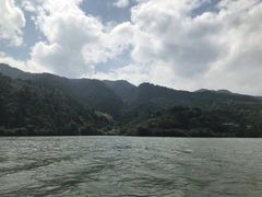 -严子陵钓台(富春江小三峡)