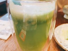 白桃抹茶-無邪(东部银泰城店)