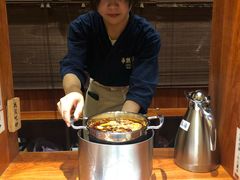 -独食火锅·半米屋台(直营总店)