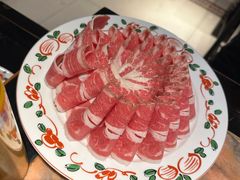 -清真·老门框爆肚涮肉·中华老字号(丰管路店)