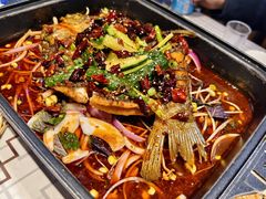 -庞家烧烤客栈(炮台山店)