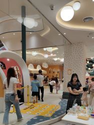 -奈尔宝家庭中心·亲子餐厅(苏州大悦城店)