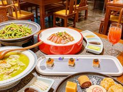 -真地道京味府·鲜橙烤鸭·北京菜(朝外大街东大桥店)