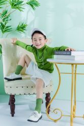-玛瑞莎·儿童·亲子摄影(越秀店)