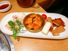 -本家韩国烤肉(青岛万象城店)