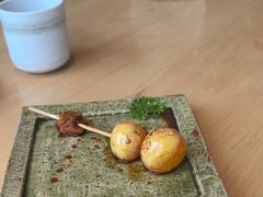 -一石三鸟烧鸟•刺身•定食套餐(南桥美谷店)