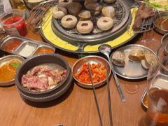 -长寿参鸡汤(朝韩风情街店)