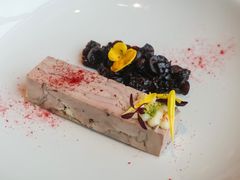 鹅肝冻配蔓越莓酱-云厨·高空西餐厅(成都瑯珀·凯悦臻选酒店)