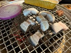 -伍棵煋炭烤自助料理·烤鳗鱼(浦东食品城店)