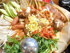 部队火锅-冰川延边料理·炭烤串(原小木屋店)