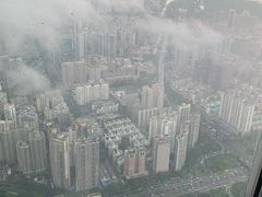 -平安金融中心云际观光层