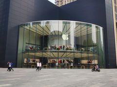 -Apple零售店(新街口店)