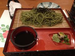 荞麦面-将军日本餐厅·Shogun 传统日料·铁板烧·板前料理(厦门马哥孛罗东方大酒店)