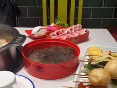 -老马路串串香火锅(北门桥店)
