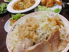-拉面莊夢語＆中华料理八椿