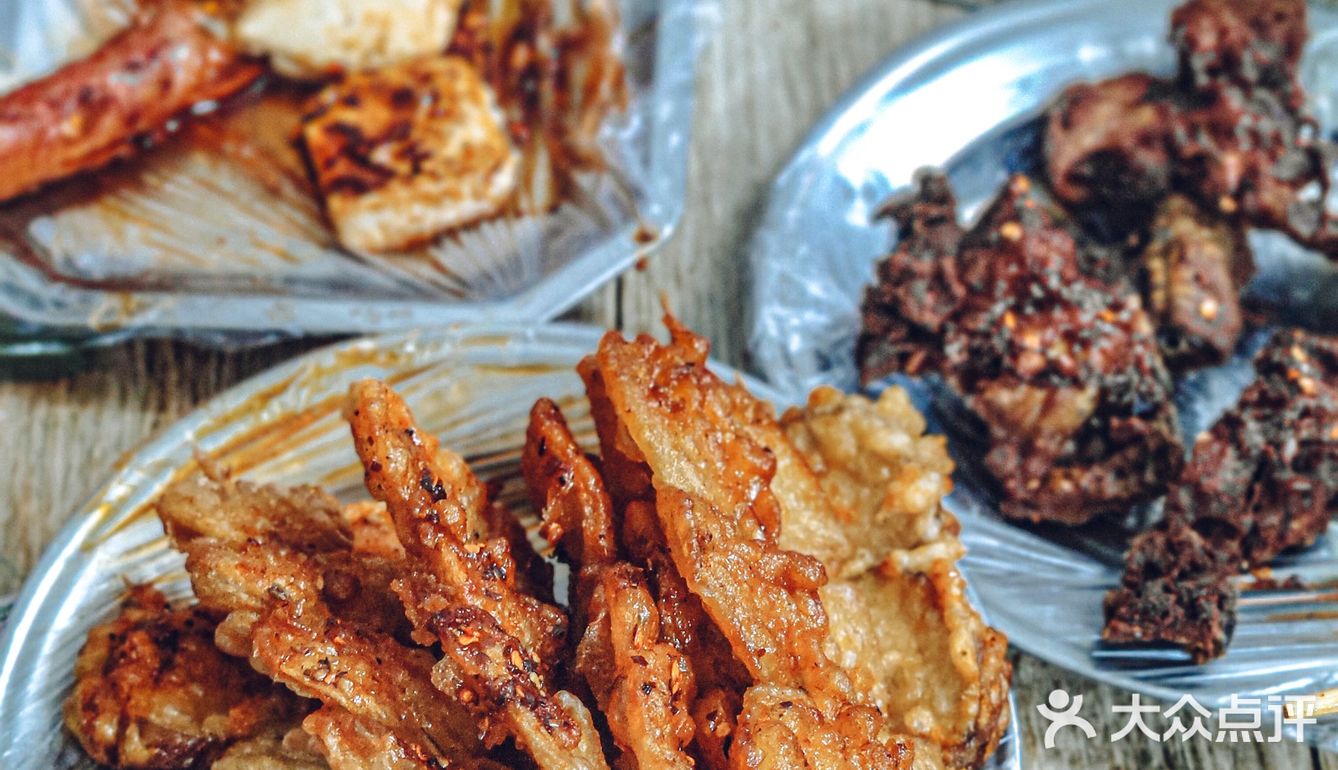 炸土豆片太顶了‼️从小吃到大的炸炸💰人均30r