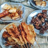 炸土豆片太顶了‼️从小吃到大的炸炸💰人均30r