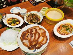 -龙聚德北京烤鸭(巴南商社汇购物中心店)