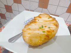 马苏里拉烤土豆-蚝魁·海鲜大排档·啫啫·生蚝(体育西店)