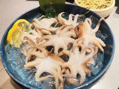 -巴奴毛肚火锅(悠唐购物中心店)
